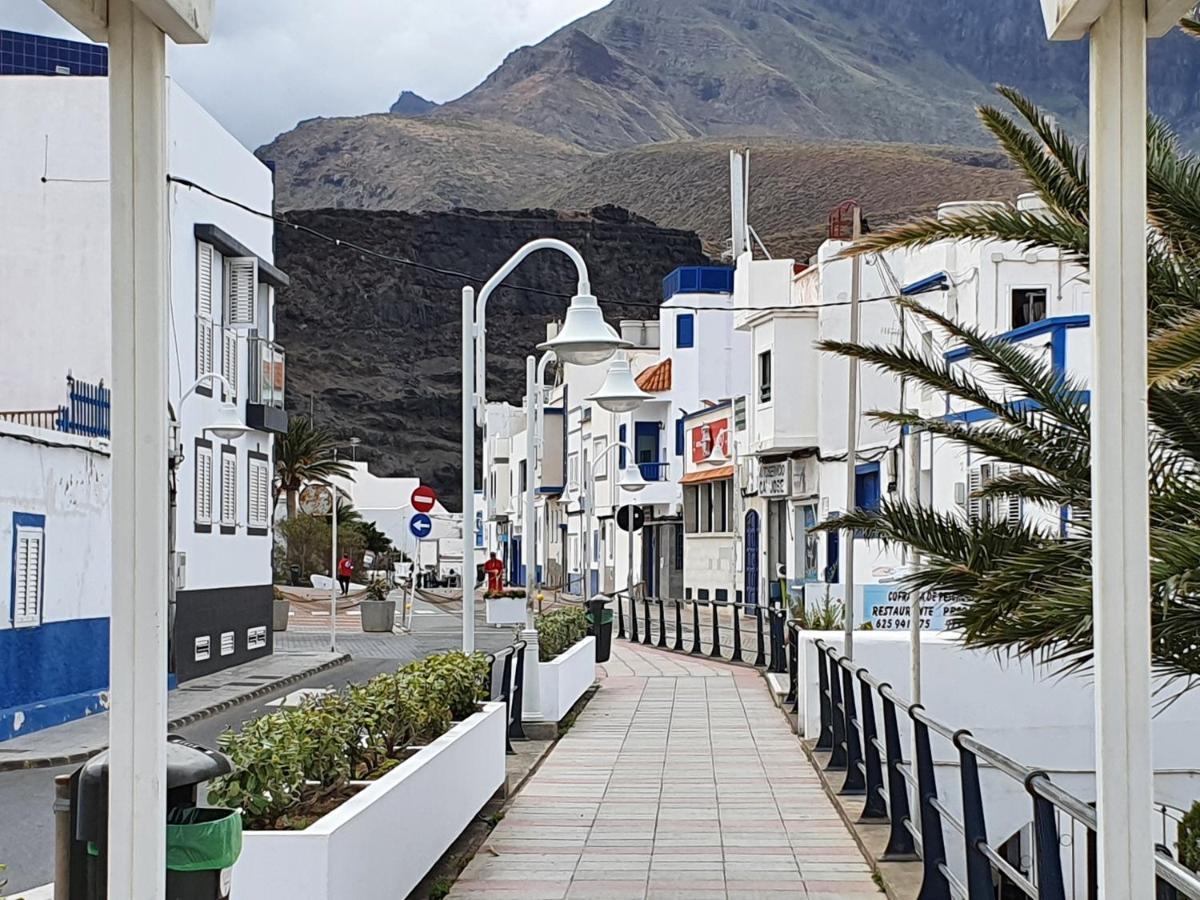 Nature Vista Agaete & Parking Exterior photo